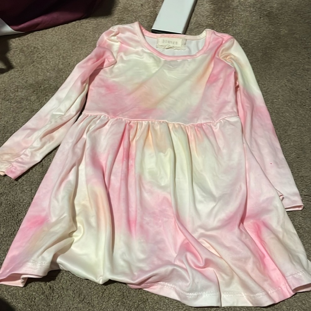 Girls Long Aleeve